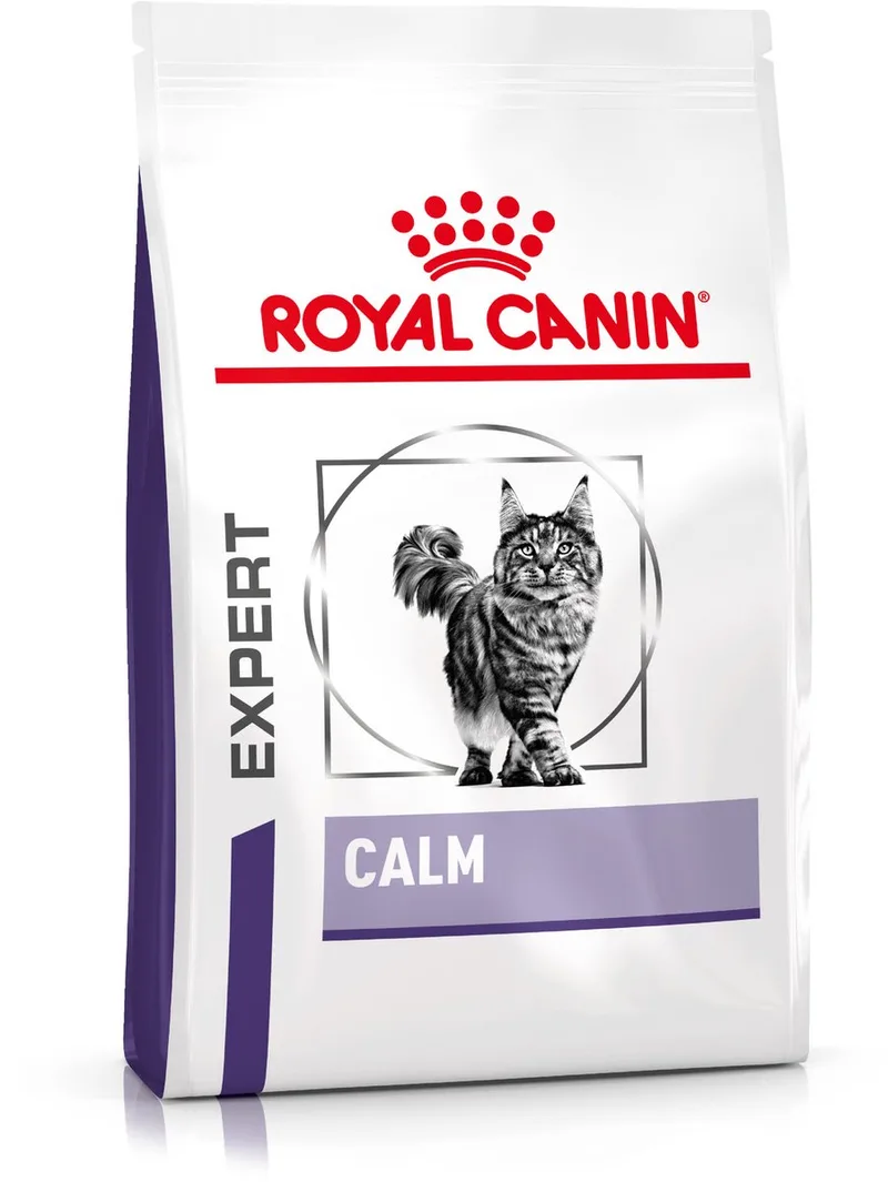 Calm - 4 kg - Kattenvoer de Royal Canin – photo produit