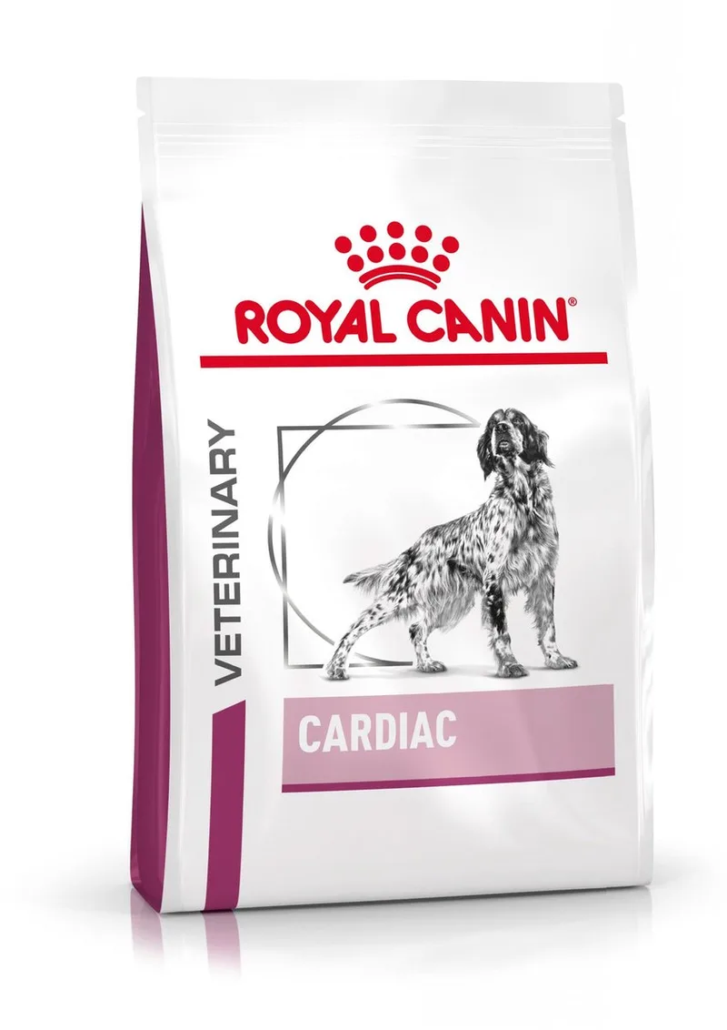 Cardiac - Hondenvoer - 14 kg by Royal Canin – product photo