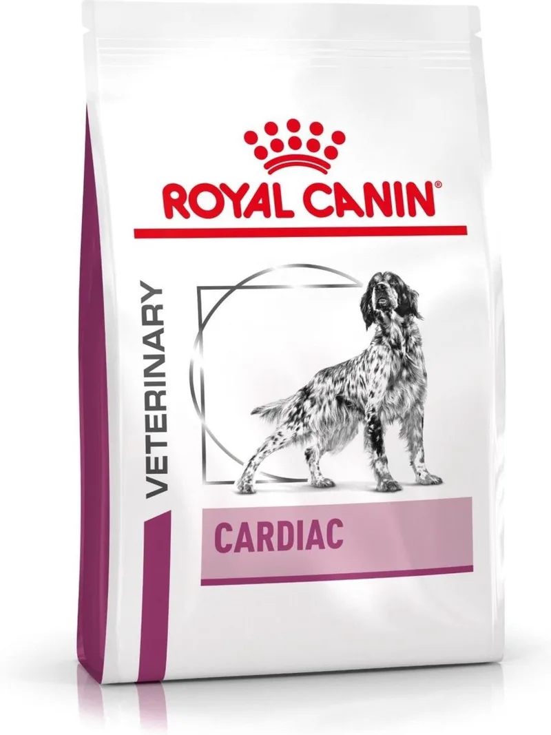Cardiac - Hondenvoer - 14 kg by Royal Canin – product photo