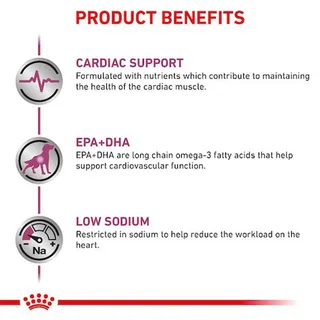 Cardiac - Hondenvoer - 2 kg by Royal Canin – product photo 5 of 6