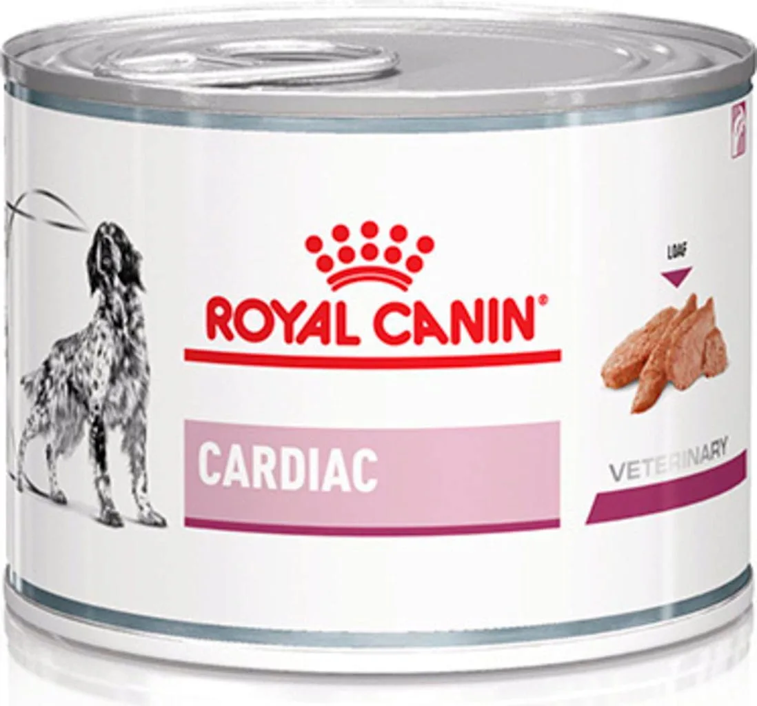 CARDIAC Mousse - 200 g fra Royal Canin – produktbillede