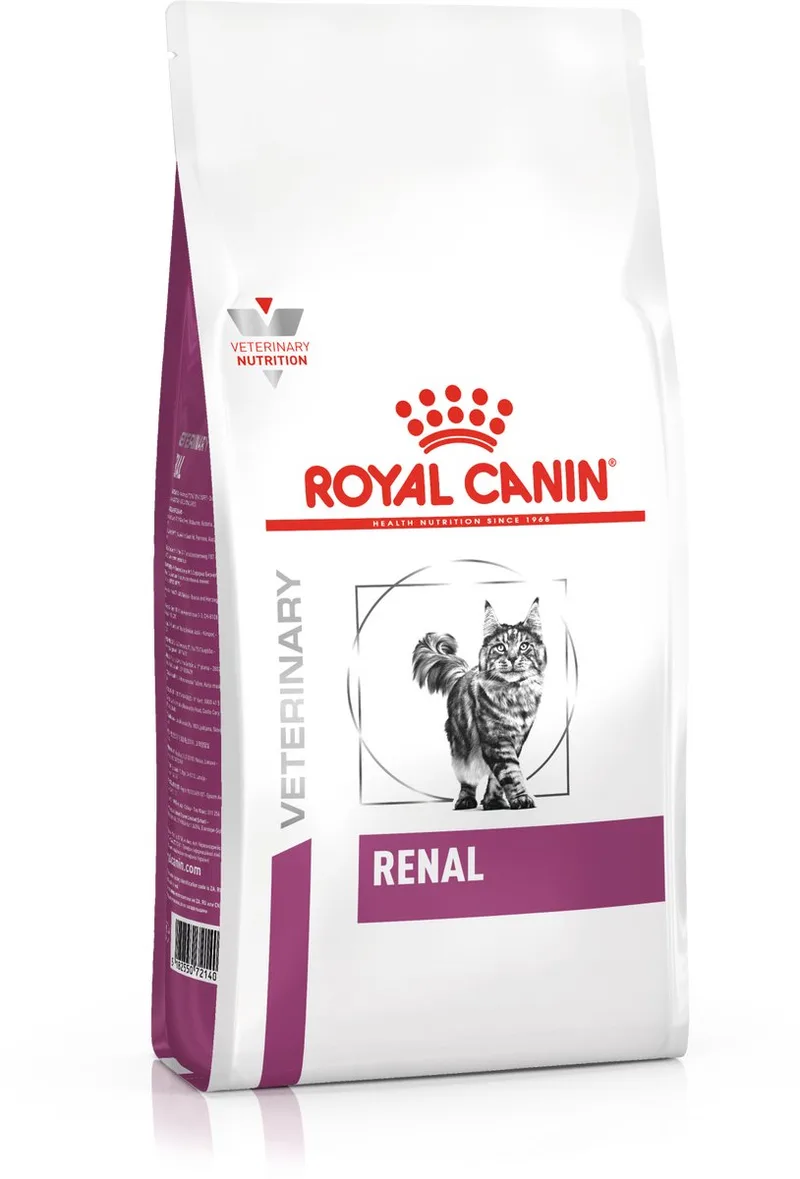 Cat Renal - Kattenvoer - 400 g de Royal Canin – photo produit