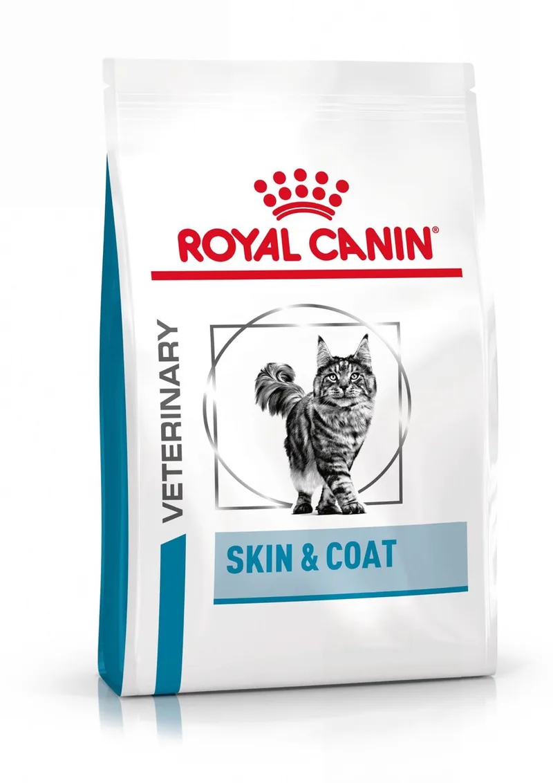 Cat Skin & Coat - 3.5 kg - Kattenvoer de Royal Canin – photo produit