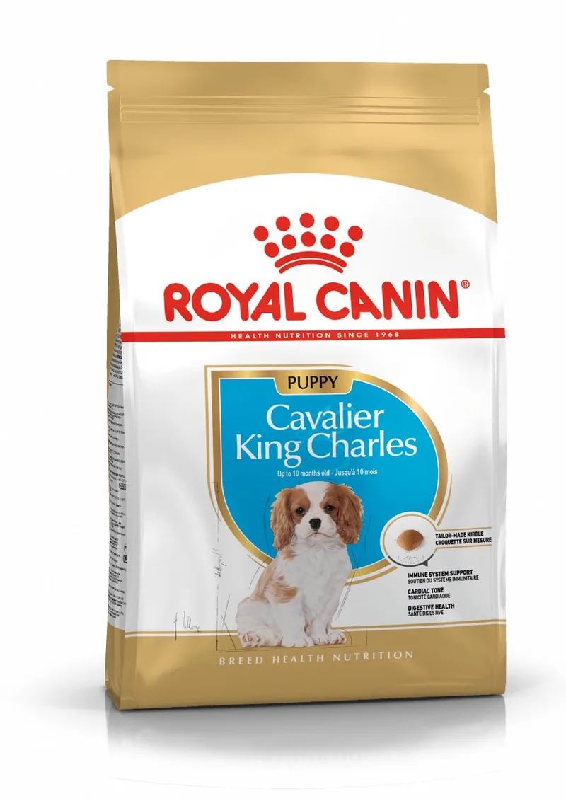 Cavalier King Charles - 1.5 kg - Puppy-Hondenvoer by Royal Canin – product photo