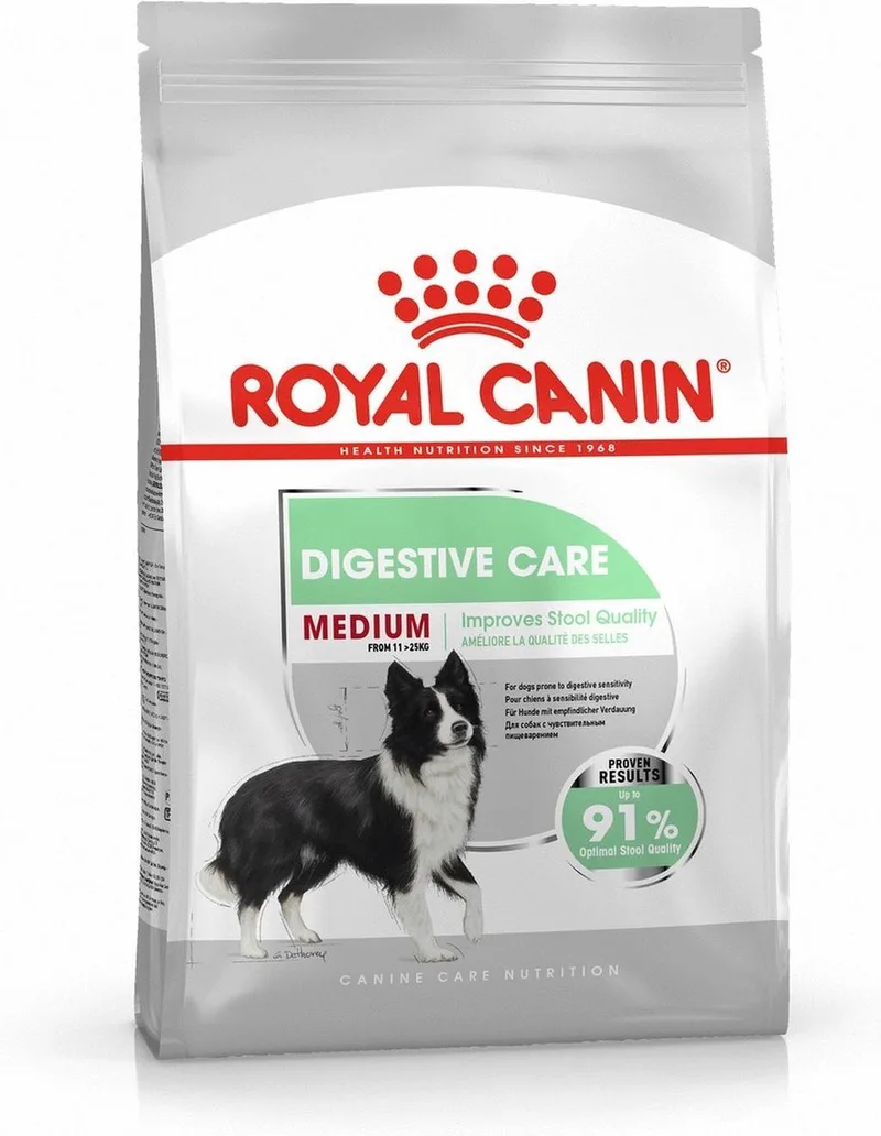 Ccn Digestive Care Medium - Hondenvoer - 10 kg by Royal Canin – product photo