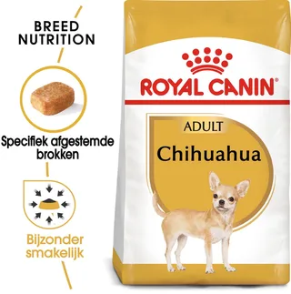 Chihuahua Adult - Hondenvoer - 3kg - Volwassen Chihuahua de Royal Canin – photo produit 1 sur 6