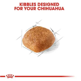 Chihuahua Adult - Hondenvoer - 3kg - Volwassen Chihuahua de Royal Canin – photo produit 4 sur 6
