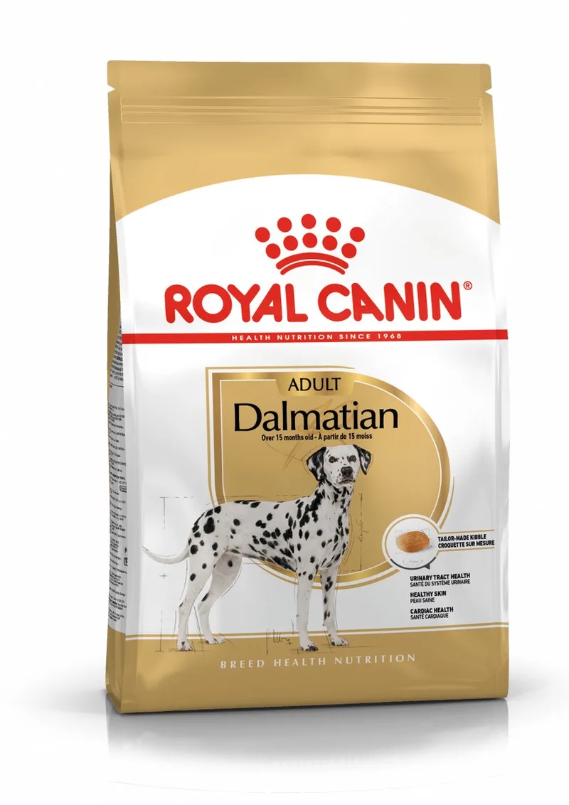 Dalmatian Adult - 12 kg - Hondenvoer de Royal Canin – photo produit