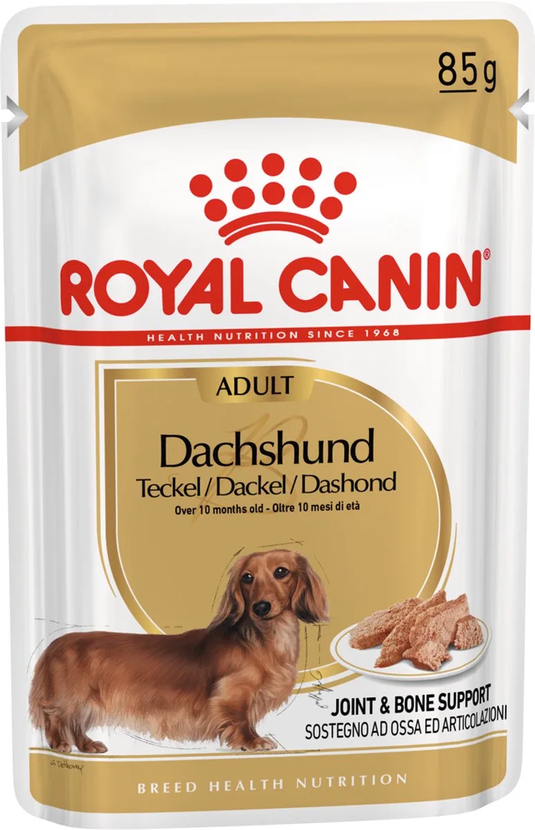 Dashond Adult 85 gr | 12x85 by Royal Canin – product photo