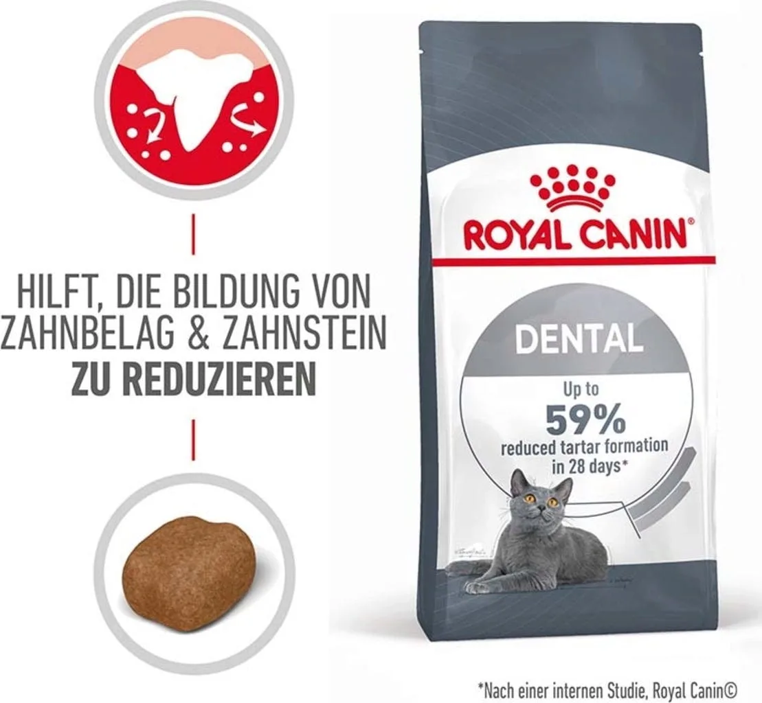 Dental Care, 400 g van Royal Canin – productfoto