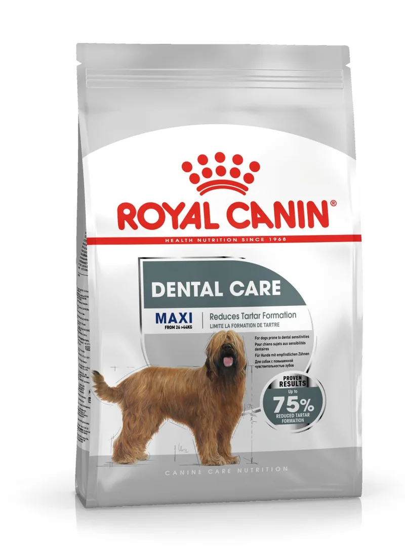 Dental Care Maxi - 9 kg - Hondenvoer de Royal Canin – photo produit