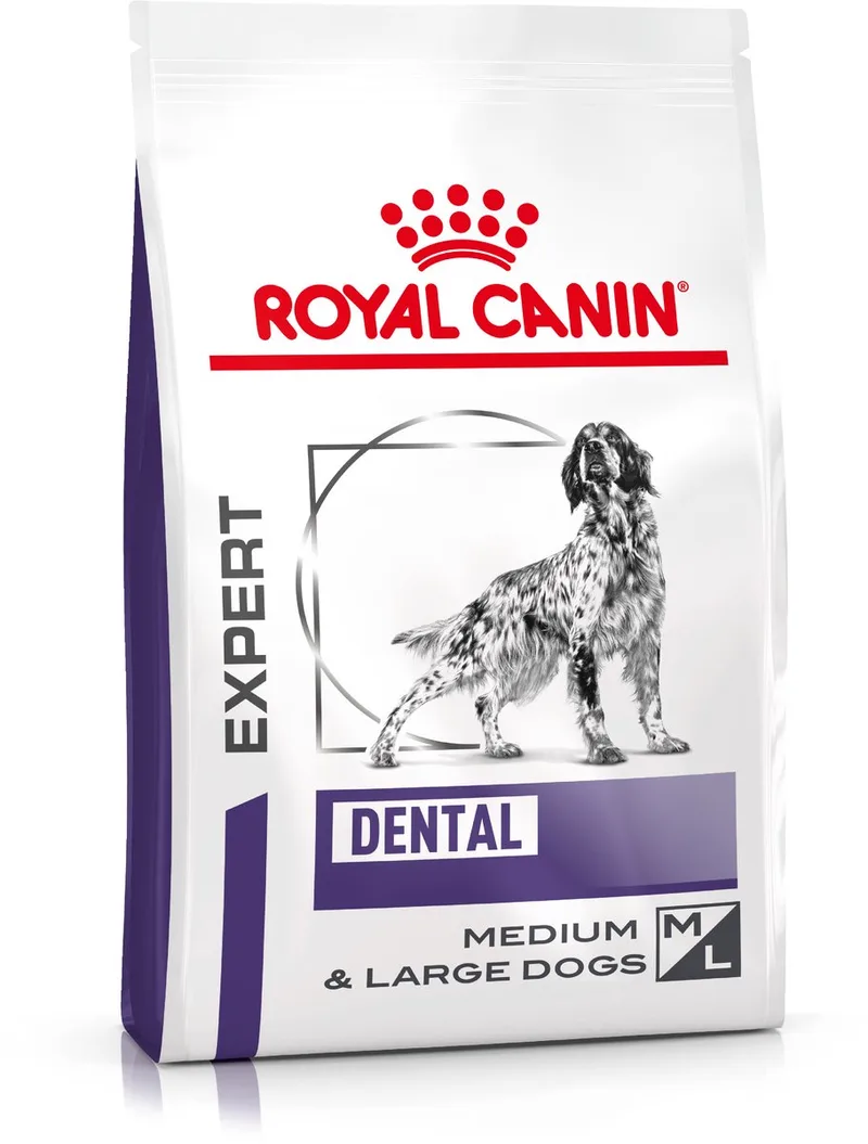Dental Medium&Large Breed Adult - 6 kg - Hondenvoer by Royal Canin – product photo