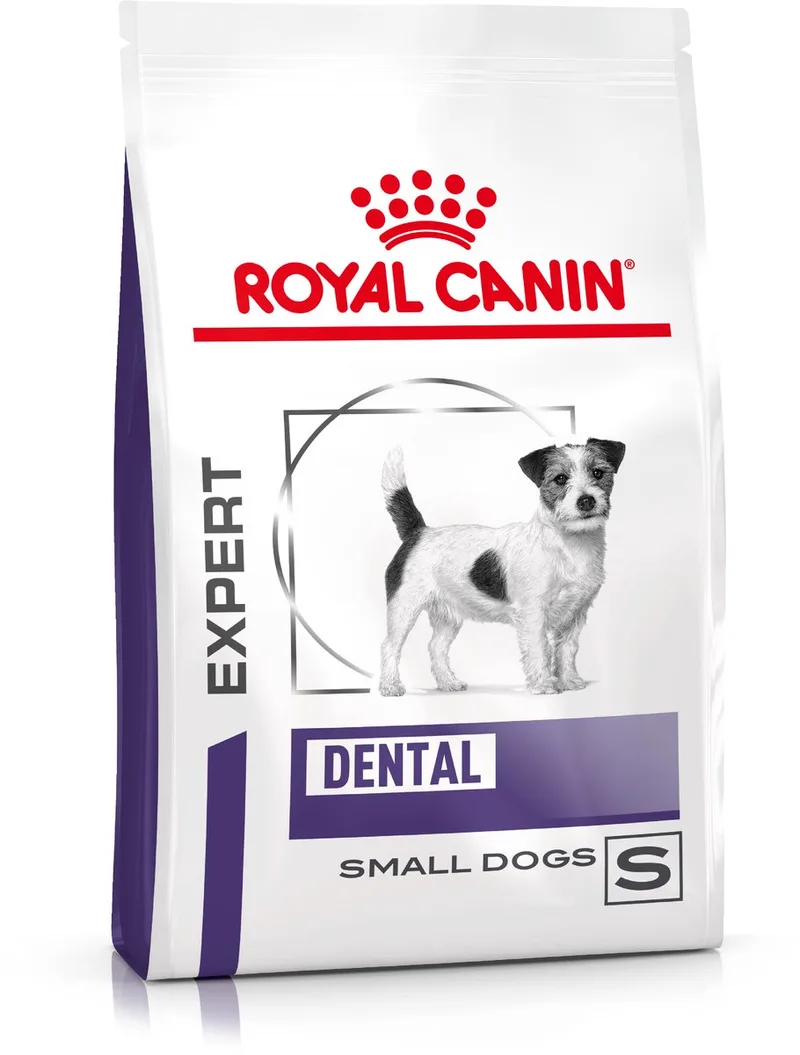 Dental Special Small Dog < 10kg - 1.5 kg - Hondenvoer de Royal Canin – photo produit
