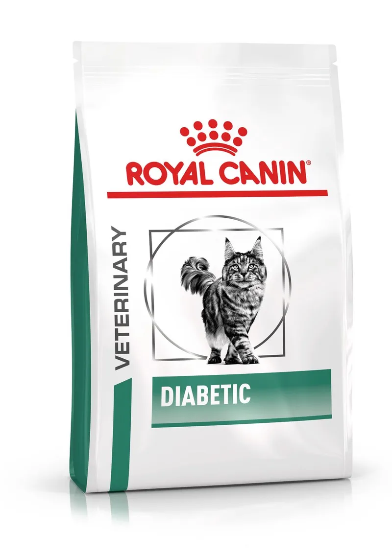 Diabetic - 1.5 kg - Kattenvoer by Royal Canin – product photo