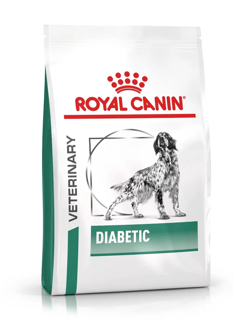 Diabetic Diet - 12 kg - Hondenvoer de Royal Canin – photo produit
