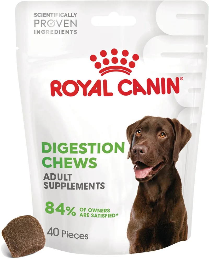 Digestion Chews - Hondensnacks - 160 g by Royal Canin – product photo