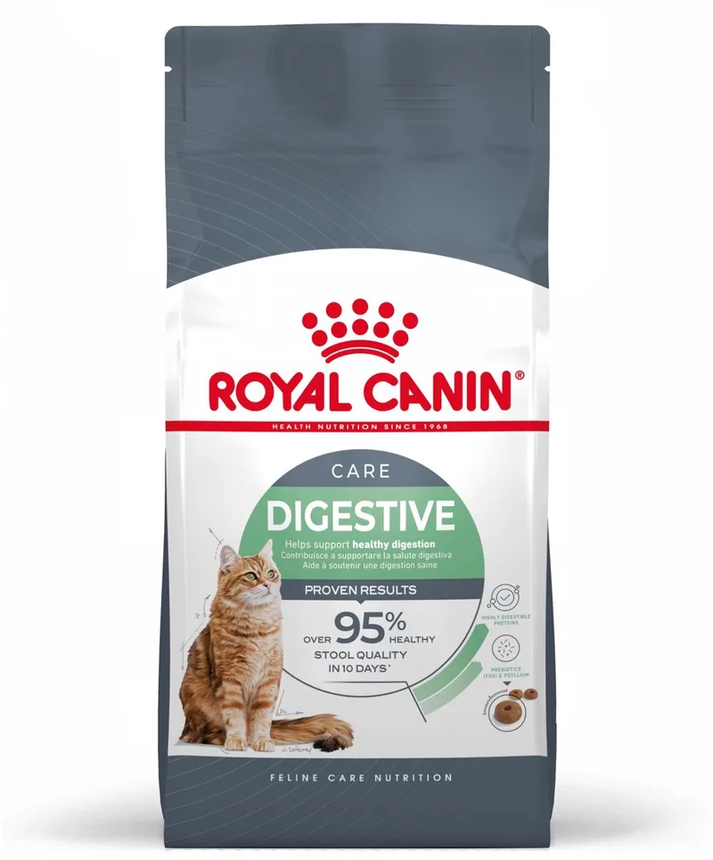 Digestive Care - 2 kg - Kattenvoer de Royal Canin – photo produit