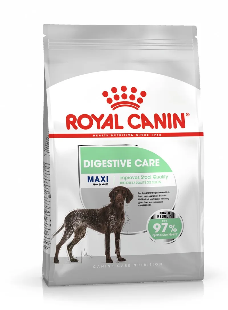 Digestive Care Maxi - 12 kg - Hondenvoer von Royal Canin – Produktfoto