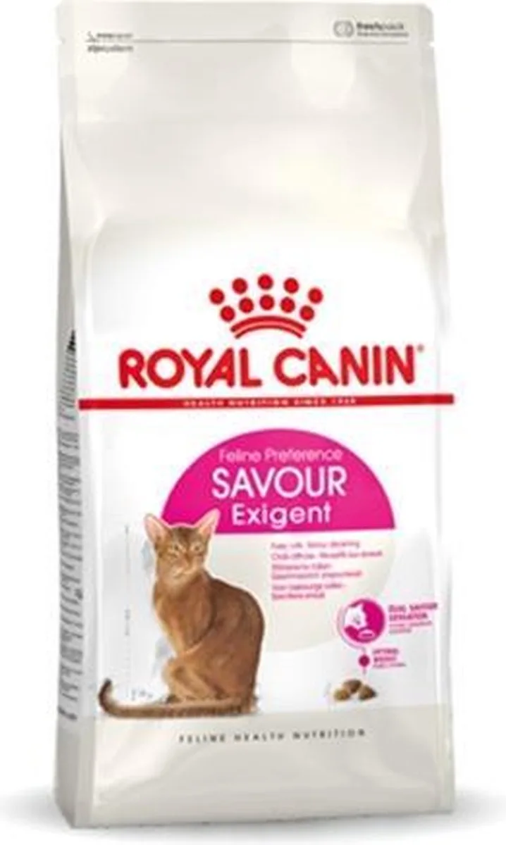 Exigent Savour Sensation - Kattenvoer - 2400 g by Royal Canin – product photo