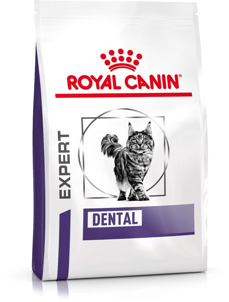 Expert Dental - 1.5 kg - Kattenvoer von Royal Canin – Produktfoto