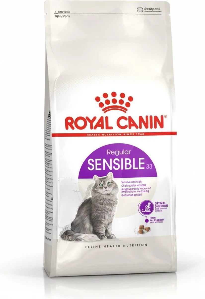 FHN Sensible 33 | 400 g by Royal Canin – product photo