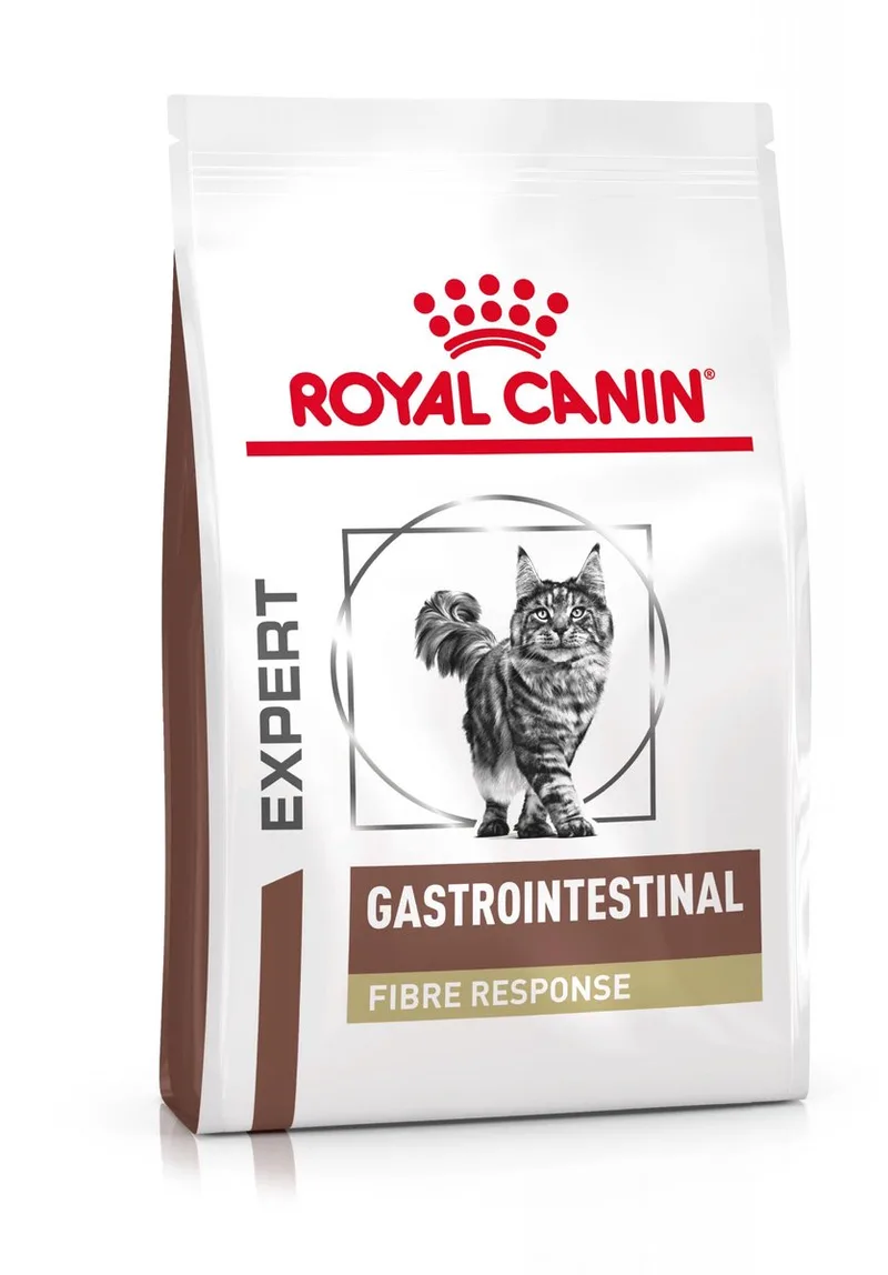 Fibre Response - 4 kg - Kattenvoer von Royal Canin – Produktfoto