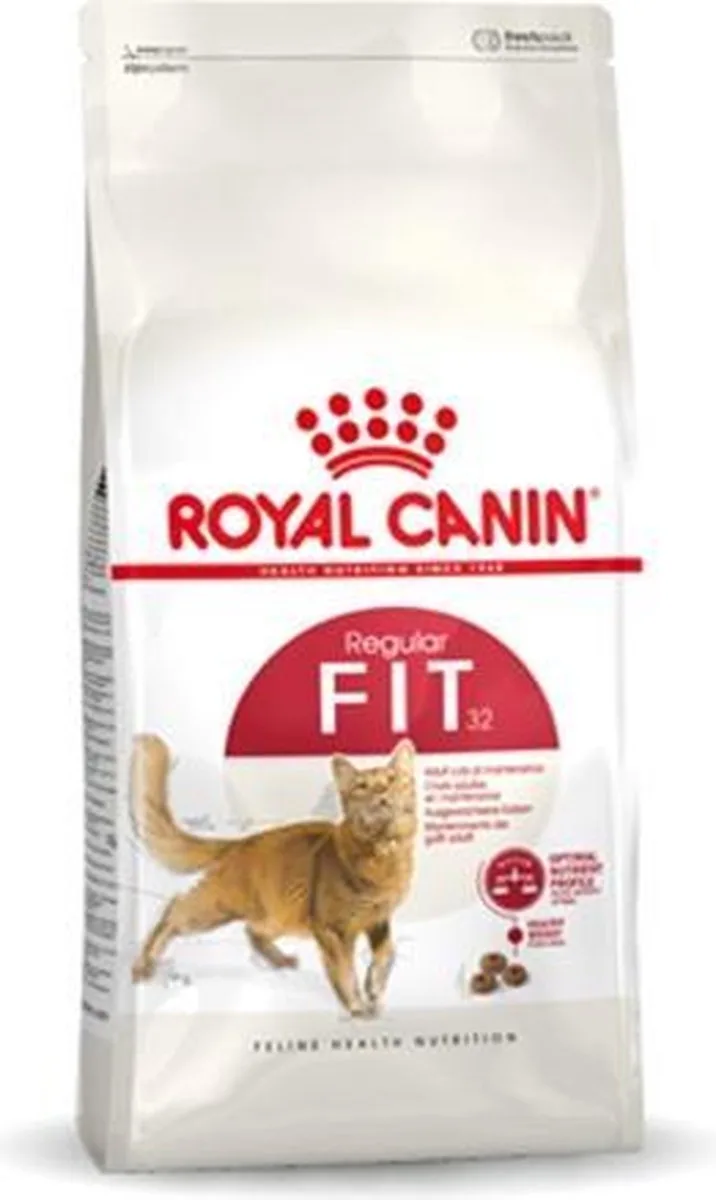 Fit 32 - Kattenvoer - 2400 g by Royal Canin – product photo
