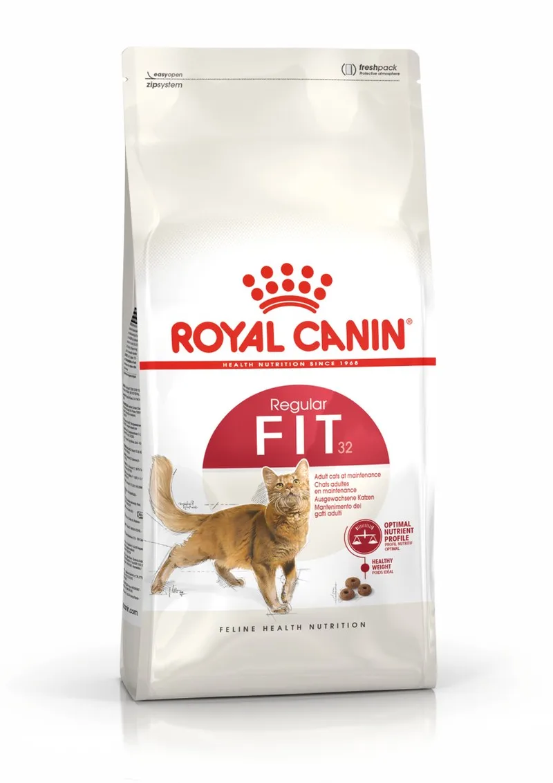 Fit - 400 g - Kattenvoer Brokjes de Royal Canin – photo produit