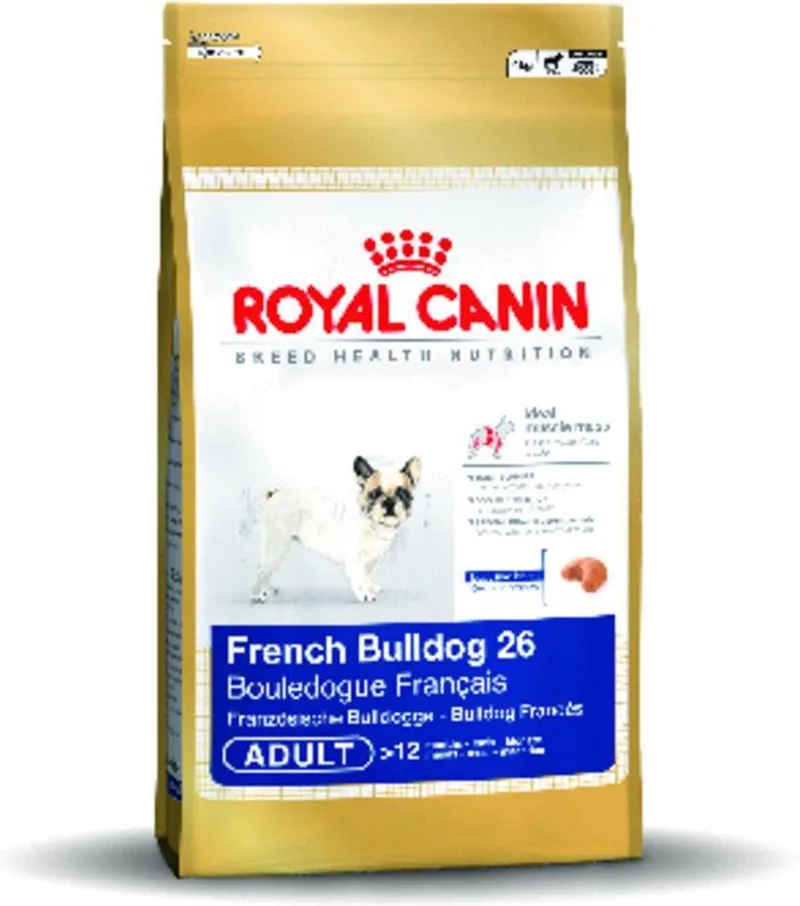 French Bulldog - Adult - Hondenvoer - 10 kg von Royal Canin – Produktfoto