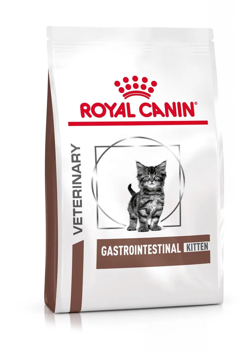 Gastro Intestinal Kitten - Kattenvoer - 400 g by Royal Canin – product photo