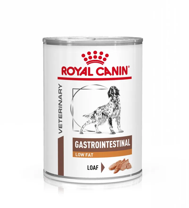 Gastro Intestinal Low Fat - Nat Hondenvoer - 12 blikjes - 420 g von Royal Canin – Produktfoto