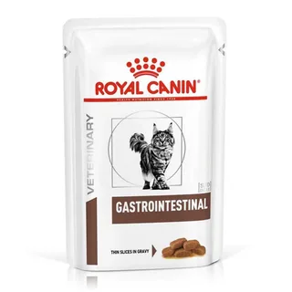 Gastro Intestinal Wet - 12x85 g - Kattenvoer de Royal Canin – photo produit 2 sur 2