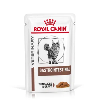 Gastro Intestinal Wet - 12x85 g - Kattenvoer de Royal Canin – photo produit 1 sur 2