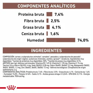 Gastro-intestinale Hondenvoeding 12x200g von Royal Canin – Produktfoto 6 von 6