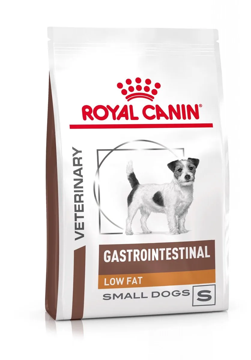 Gastrointestinal Low Fat Small Dog by Royal Canin – product photo