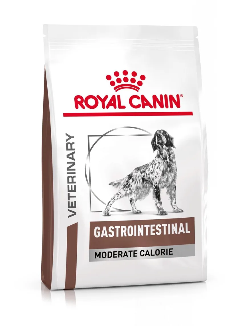 Gastrointestinal Moderate Calorie - Hondenvoer - 2 kg de Royal Canin – photo produit