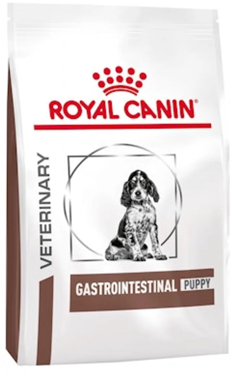 Gastrointestinal Puppy Hond - 2 x 10 kg de Royal Canin – photo produit