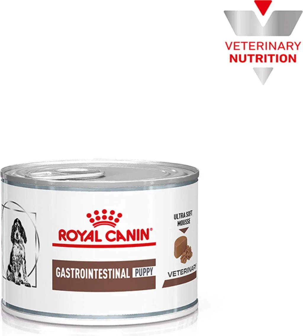 Gastro Intestinal Puppy 195 gr de Royal Canin – photo produit