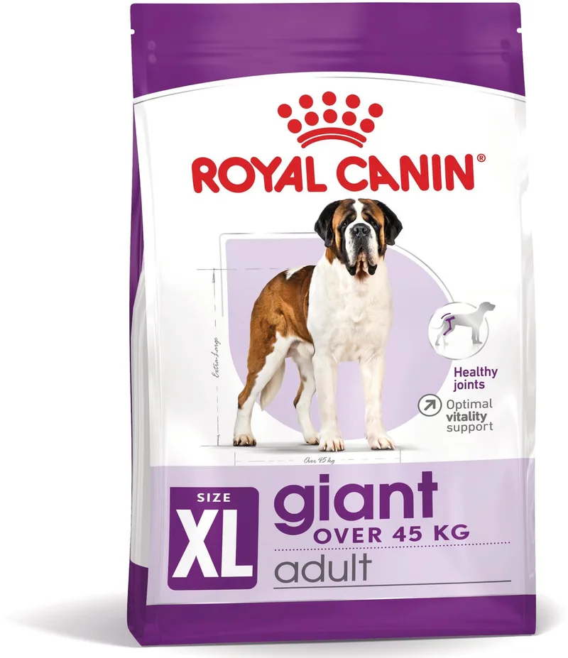 Giant Adult - Hondenvoer - 15kg - Extra grote honden de Royal Canin – photo produit