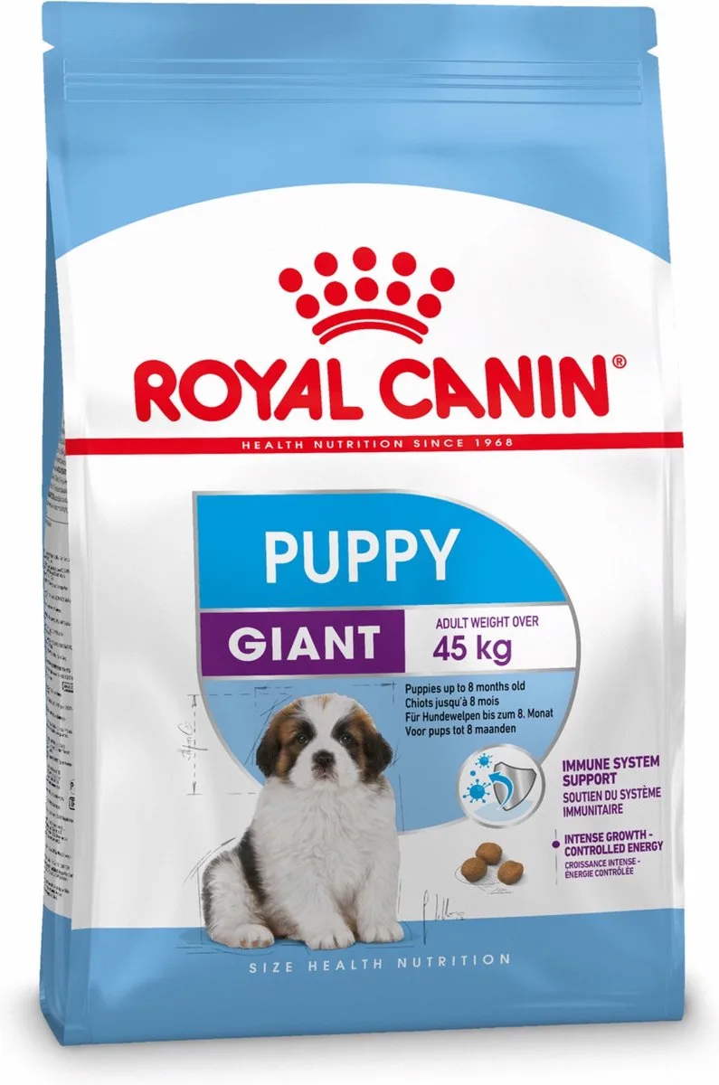 Giant Puppy 4 KG by Royal Canin – product photo