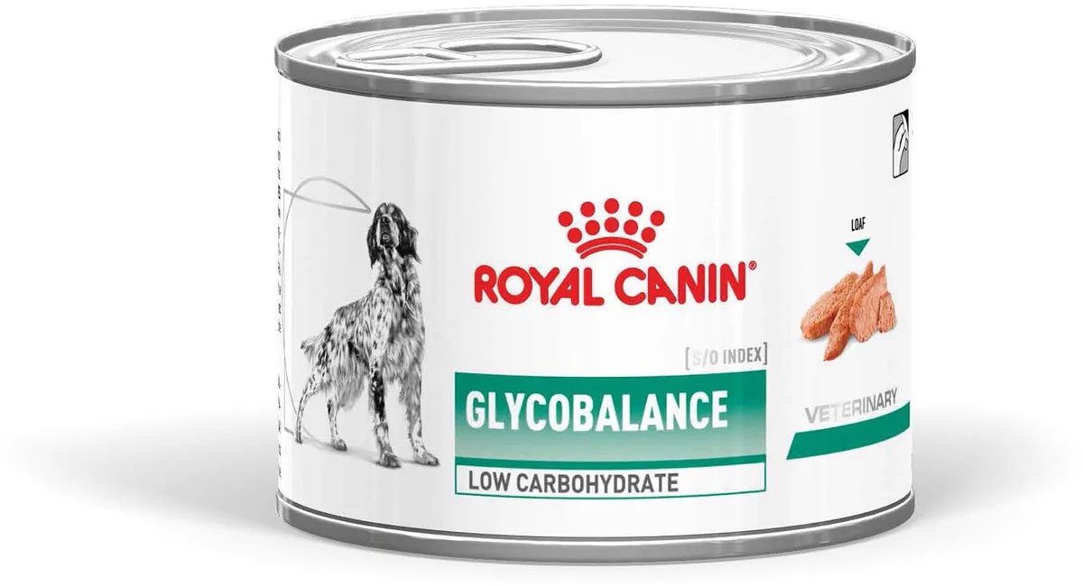 Glycobalance Hond - Blik - 12 x 410 g van Royal Canin – productfoto