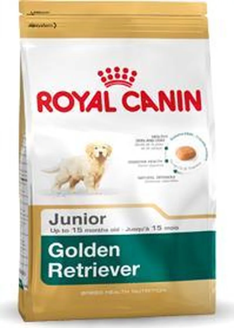 Golden Retriever junior 12+2kg - hondenvoer - 14000 gram by Royal Canin – product photo