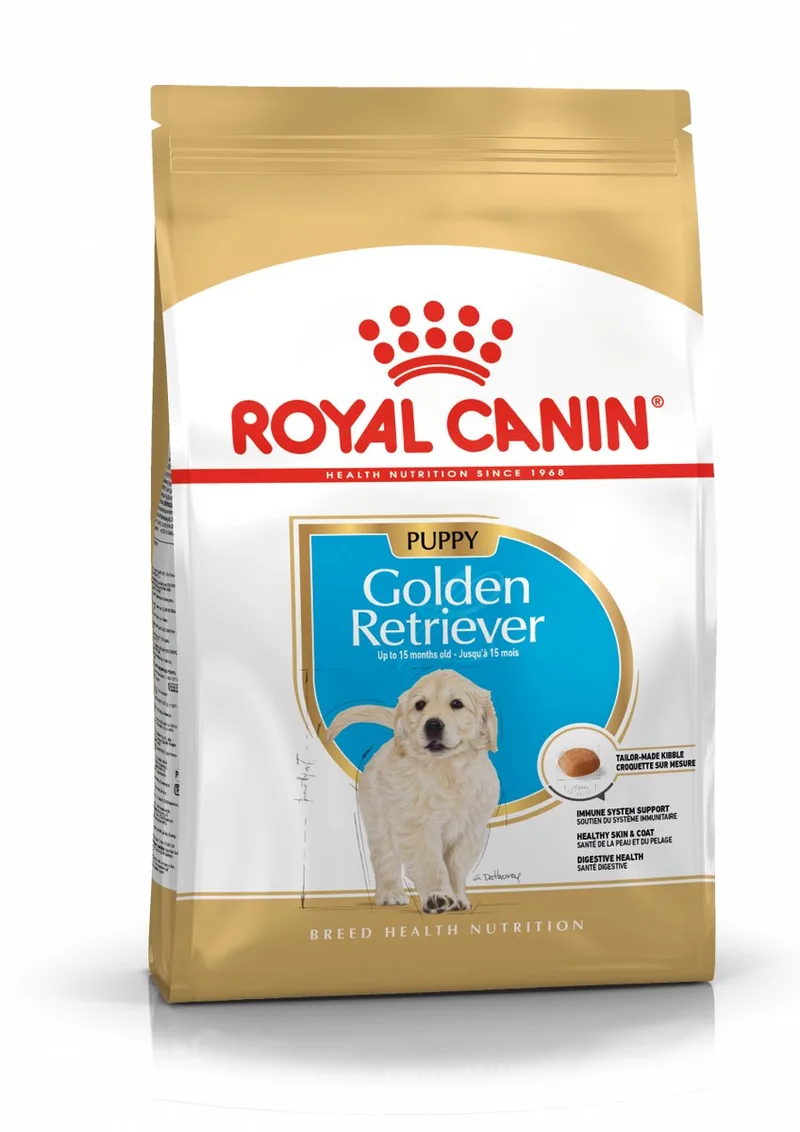 Golden Retriever Junior - 3 kg - Hondenvoer by Royal Canin – product photo