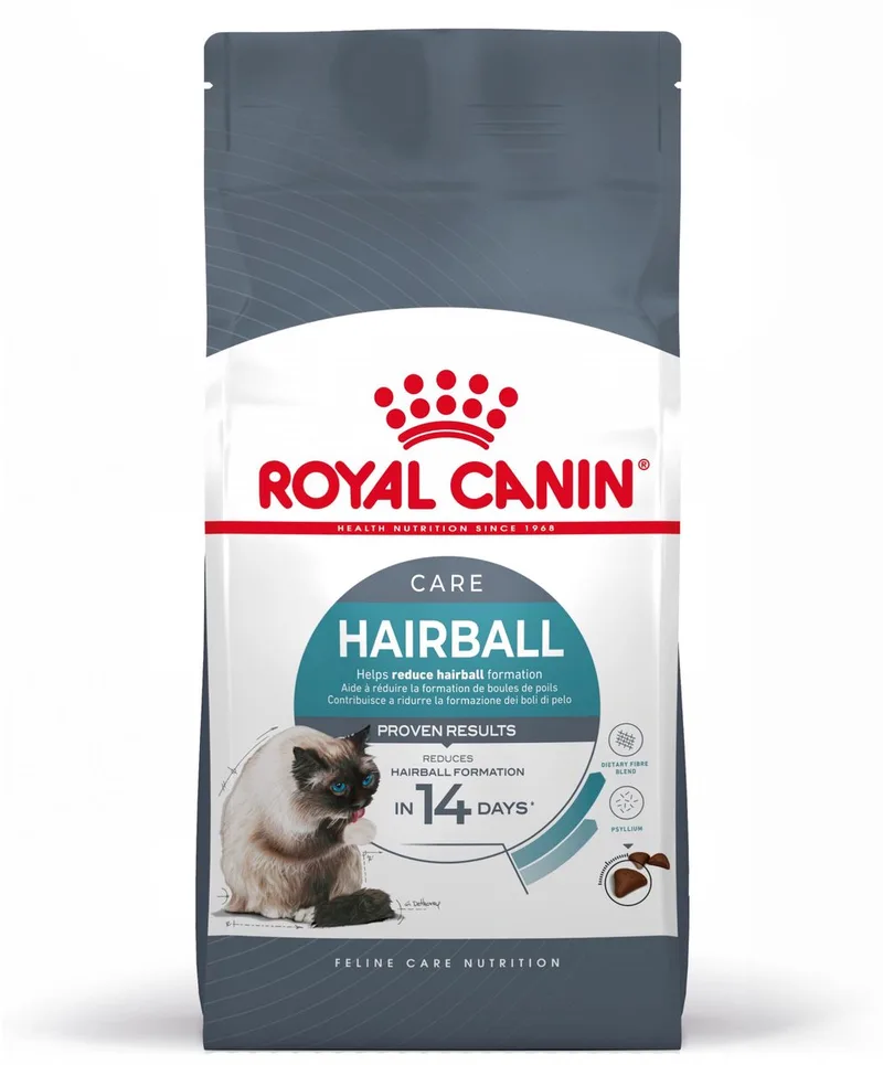 Hairball Care - 10 kg - Kattenvoer de Royal Canin – photo produit