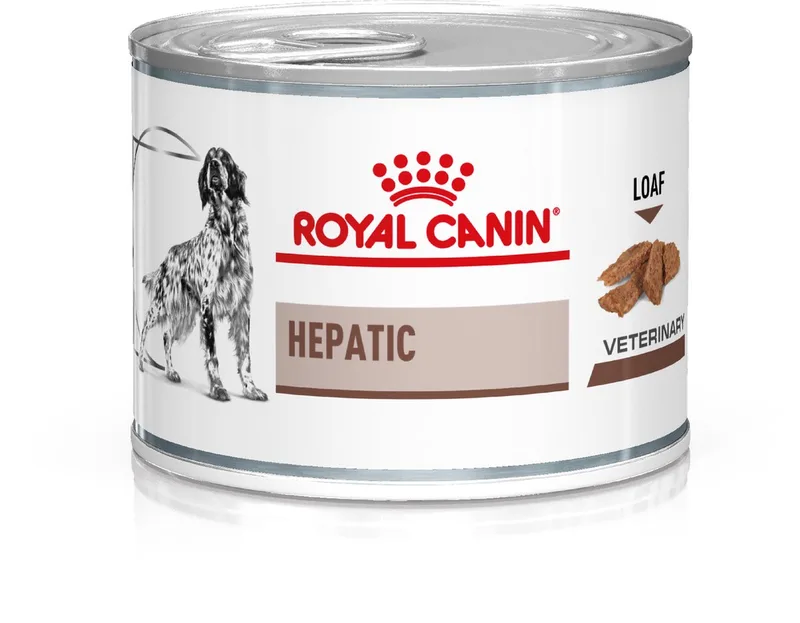 Hepatic Diet Wet - 420 g - Hondenvoer by Royal Canin – product photo