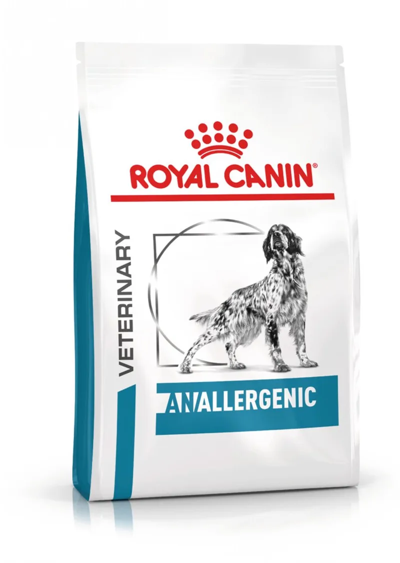 Hondenvoer Droog Anallergenic - 2 x 8 kg von Royal Canin – Produktfoto