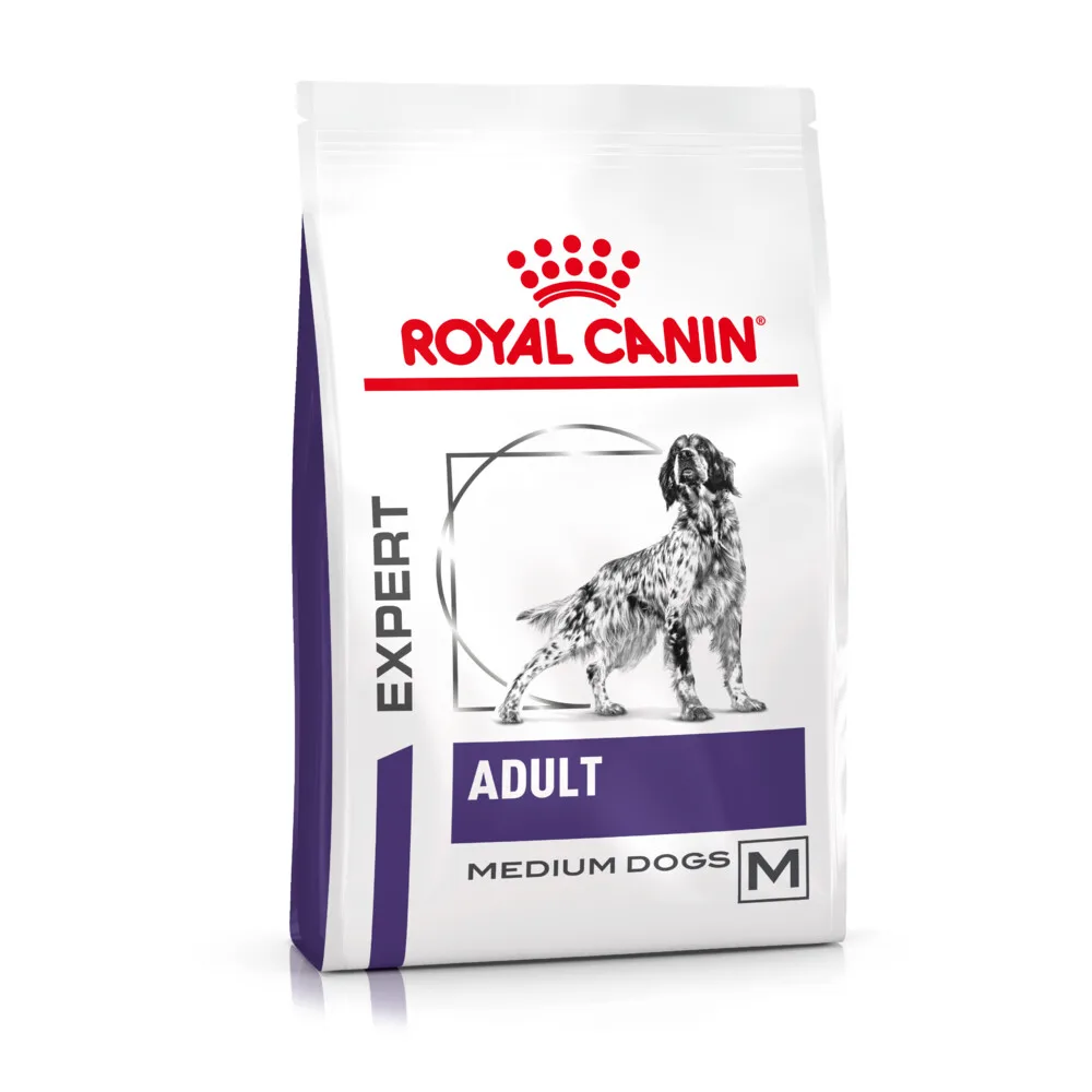 Hondenvoer Droog Expert Adult Medium 10 kg by Royal Canin – product photo