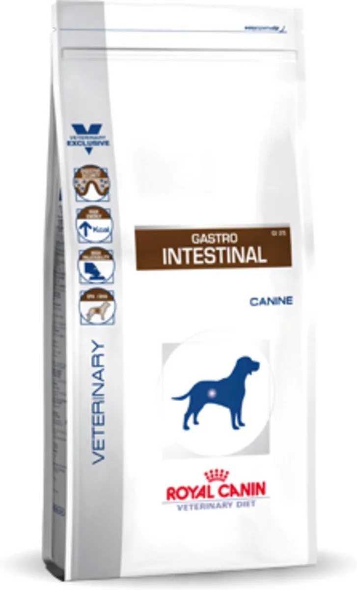 Hondenvoer Droog Gastrointestinal - 1 x 15 kg by Royal Canin – product photo