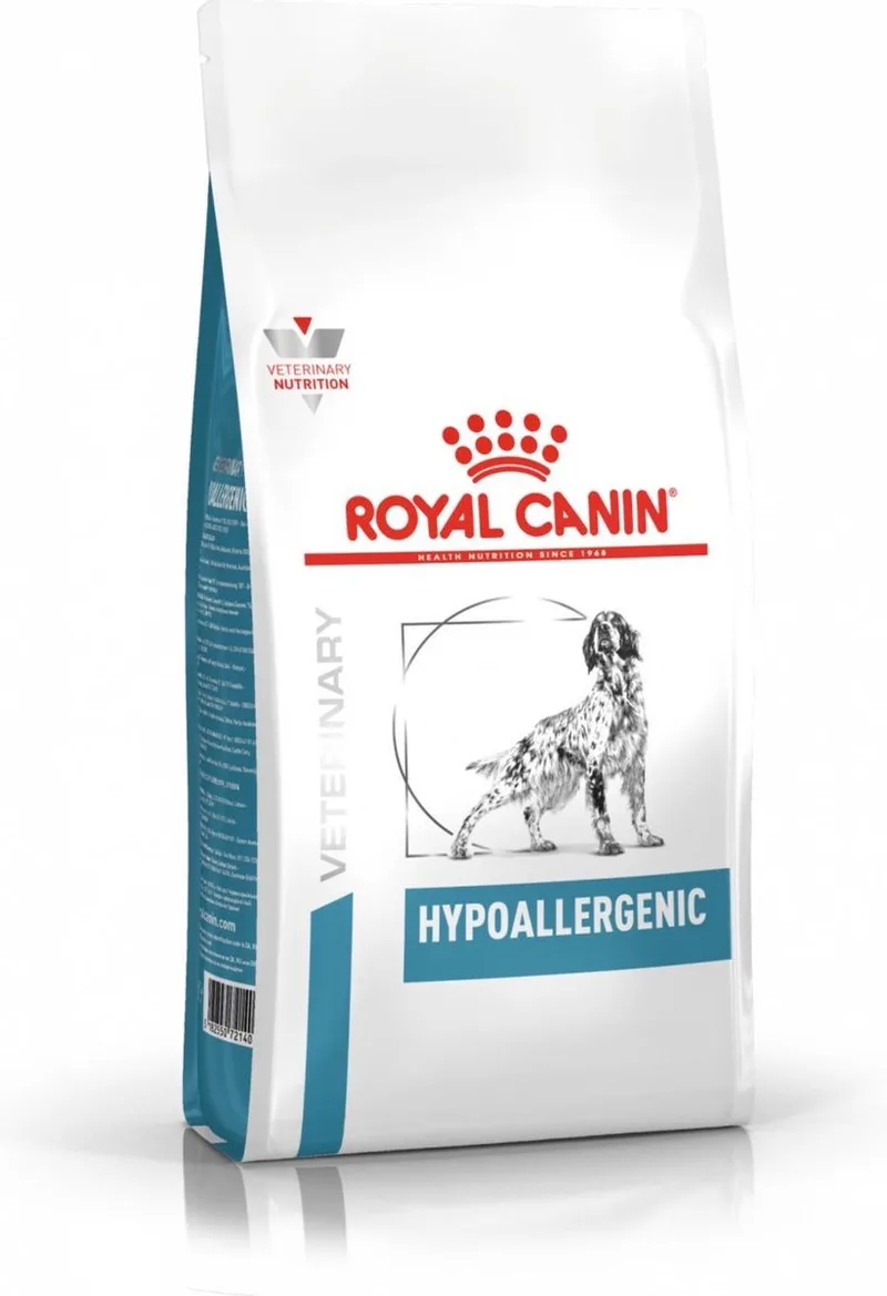Hondenvoer Droog Hypoallergenic - 1 x 2 kg de Royal Canin – photo produit