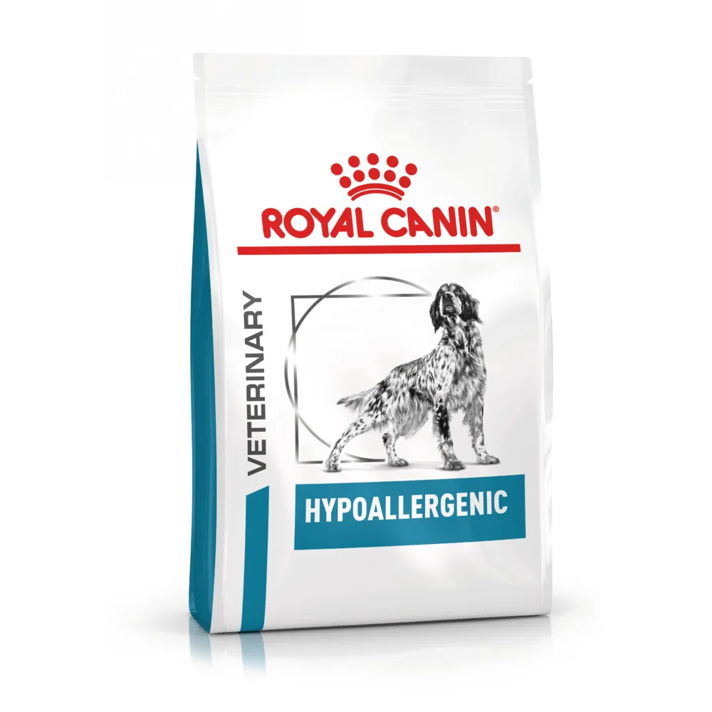 Hondenvoer Droog Hypoallergenic 14 kg by Royal Canin – product photo